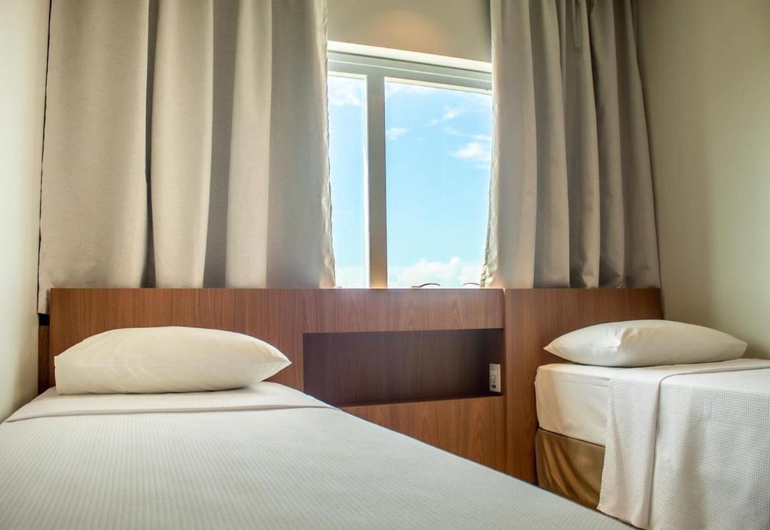Apartamento Em Resort Na Praia Do Atalaia Салинополис Экстерьер фото
