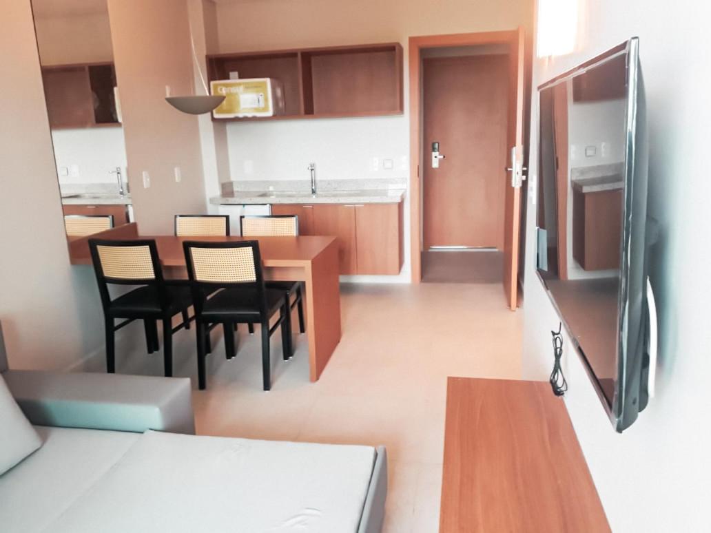 Apartamento Em Resort Na Praia Do Atalaia Салинополис Экстерьер фото